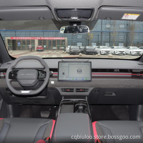 Changan CS35 Plus Fuel μεταχειρισμένα αυτοκίνητα Κινέζικο διάσημο όχημα EV 72V 5000W Bldc Κιτ μετατροπής Changan Auchan RWD Μεταχειρισμένα αυτοκίνητα